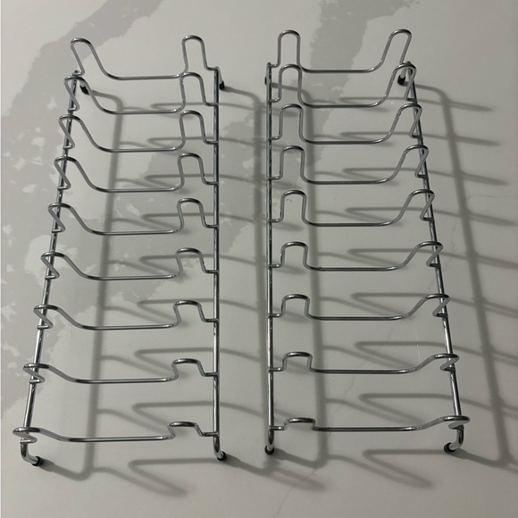 ORGANIZATION RACKS for CABINETS - Picture 1 of 3